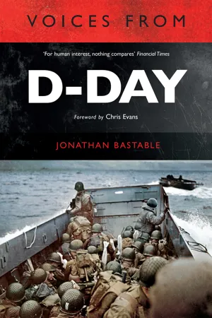 Voices from D-Day