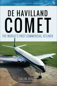 De Havilland Comet_cover