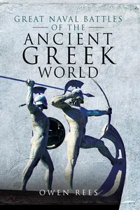 Great Naval Battles of the Ancient Greek World_cover