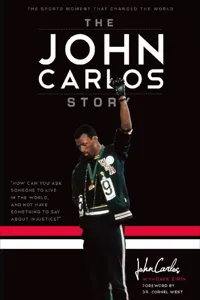 The John Carlos Story_cover