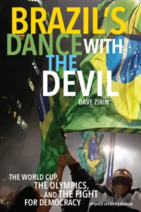 Brazil's Dance with the Devil_cover