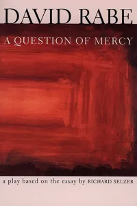 A Question of Mercy_cover