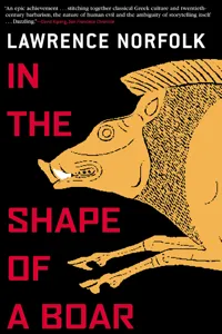 In the Shape of a Boar_cover