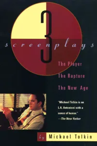 The Player, The Rapture, The New Age_cover