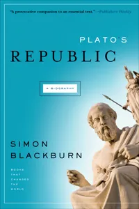 Plato's Republic_cover