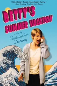 Betty's Summer Vacation_cover