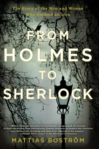 From Holmes to Sherlock_cover