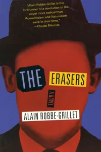 The Erasers_cover