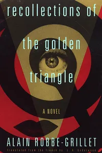 Recollections of the Golden Triangle_cover