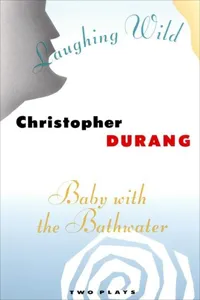 Laughing Wild and Baby with the Bathwater_cover