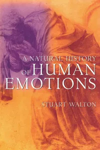 A Natural History of Human Emotions_cover