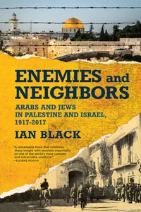 Enemies and Neighbors_cover