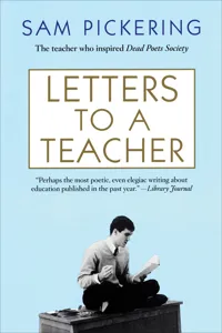 Letters to a Teacher_cover