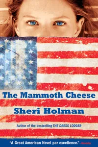 The Mammoth Cheese_cover