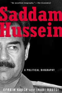 Saddam Hussein_cover