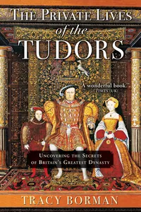 The Private Lives of the Tudors_cover
