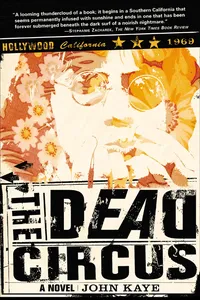 The Dead Circus_cover