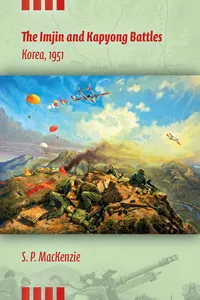 The Imjin and Kapyong Battles_cover