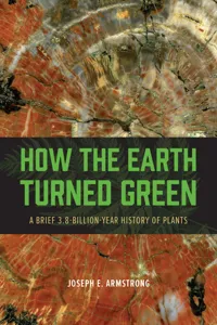 How the Earth Turned Green_cover