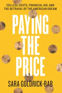 Paying the Price_cover