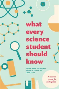 What Every Science Student Should Know_cover