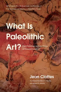 What Is Paleolithic Art?_cover