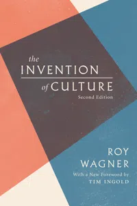 The Invention of Culture_cover