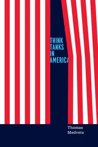 Think Tanks in America_cover
