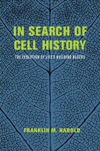 In Search of Cell History_cover