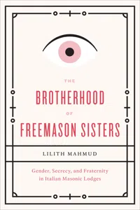 The Brotherhood of Freemason Sisters_cover