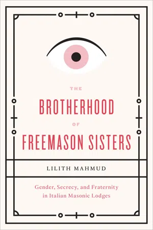 The Brotherhood of Freemason Sisters