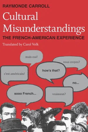 Cultural Misunderstandings