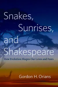 Snakes, Sunrises, and Shakespeare_cover