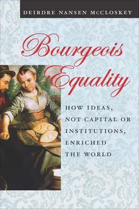 Bourgeois Equality_cover