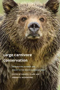 Large Carnivore Conservation_cover