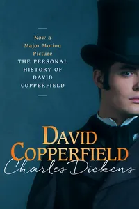 David Copperfield_cover