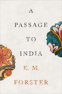 A Passage to India_cover