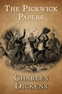 The Pickwick Papers_cover