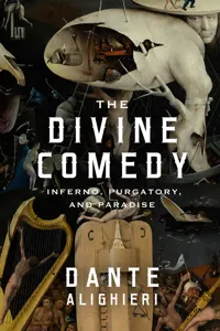 The Divine Comedy_cover