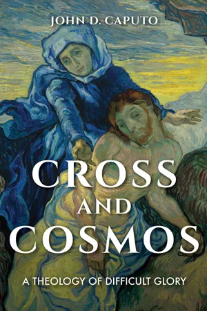 Cross and Cosmos
