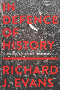 In Defence of History_cover