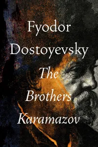 The Brothers Karamazov_cover