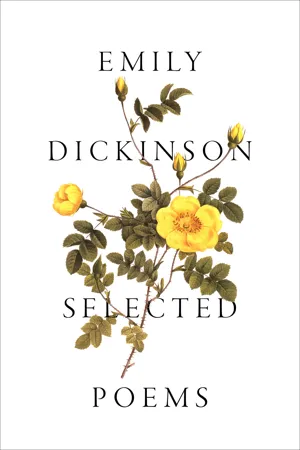 Selected Poems