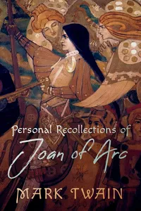 Personal Recollections of Joan of Arc_cover