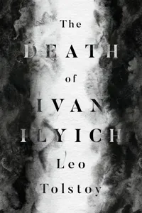 The Death of Ivan Ilyich_cover