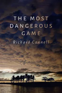 The Most Dangerous Game_cover
