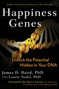 Happiness Genes_cover