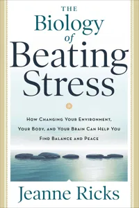 The Biology of Beating Stress_cover