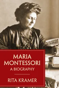 Maria Montessori_cover