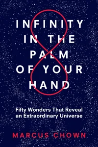 Infinity in the Palm of Your Hand_cover